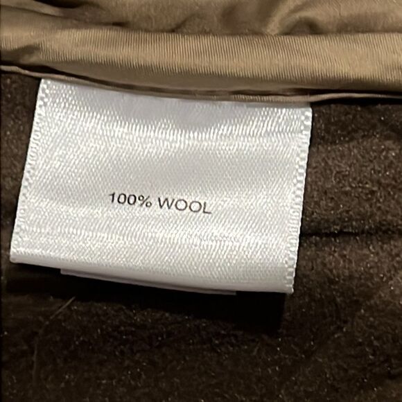 Peter Millar Wool Woven Coat Size XL - Picture 10 of 12